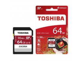 Toshiba Exceria SDXC 64GB 90MB/s